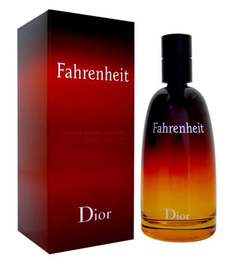 fahrenheit dior kombinieren|fahrenheit aftershave cheapest price.